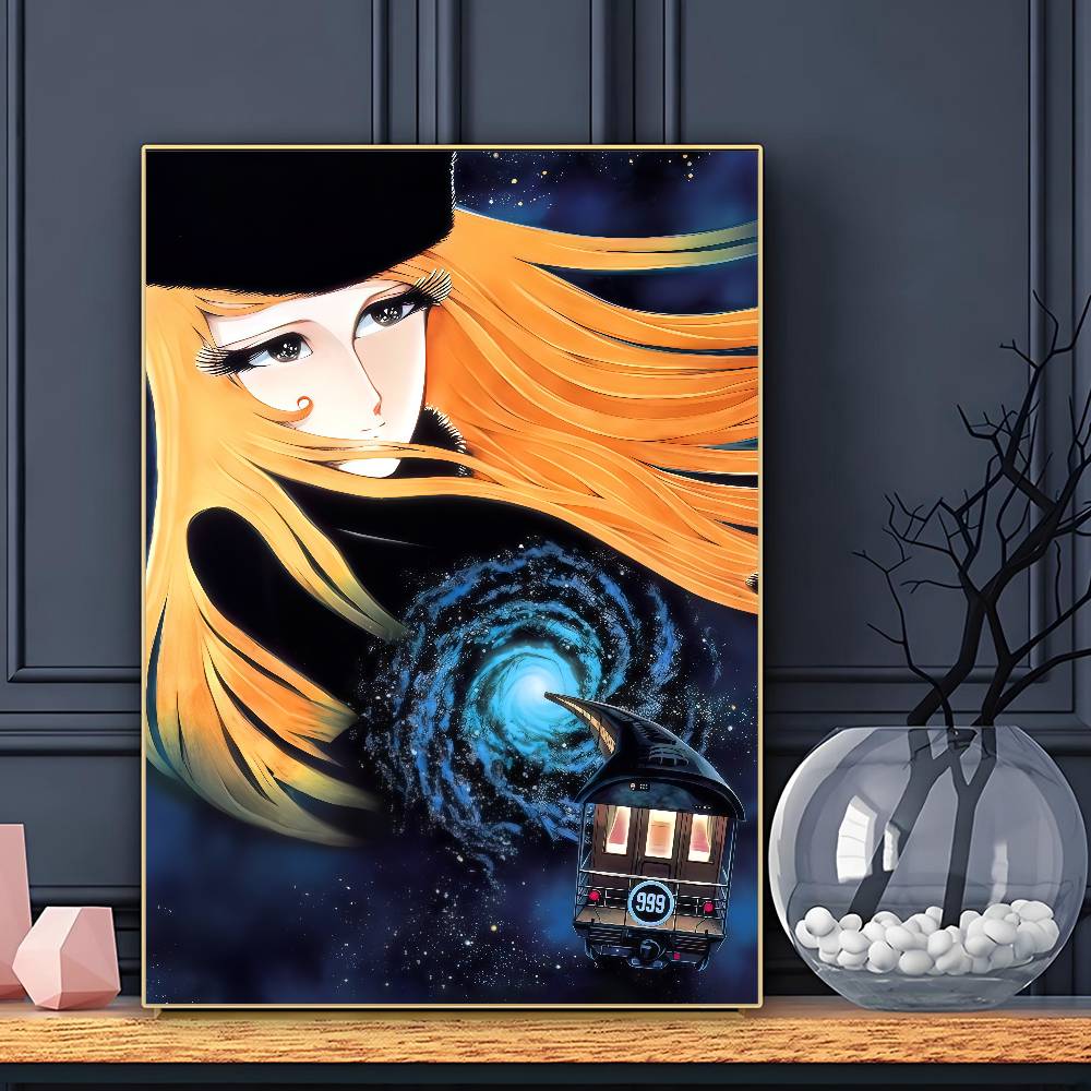 Poster Film Anime G-galaxy Exp - Home Decor Express ulasan dan harga