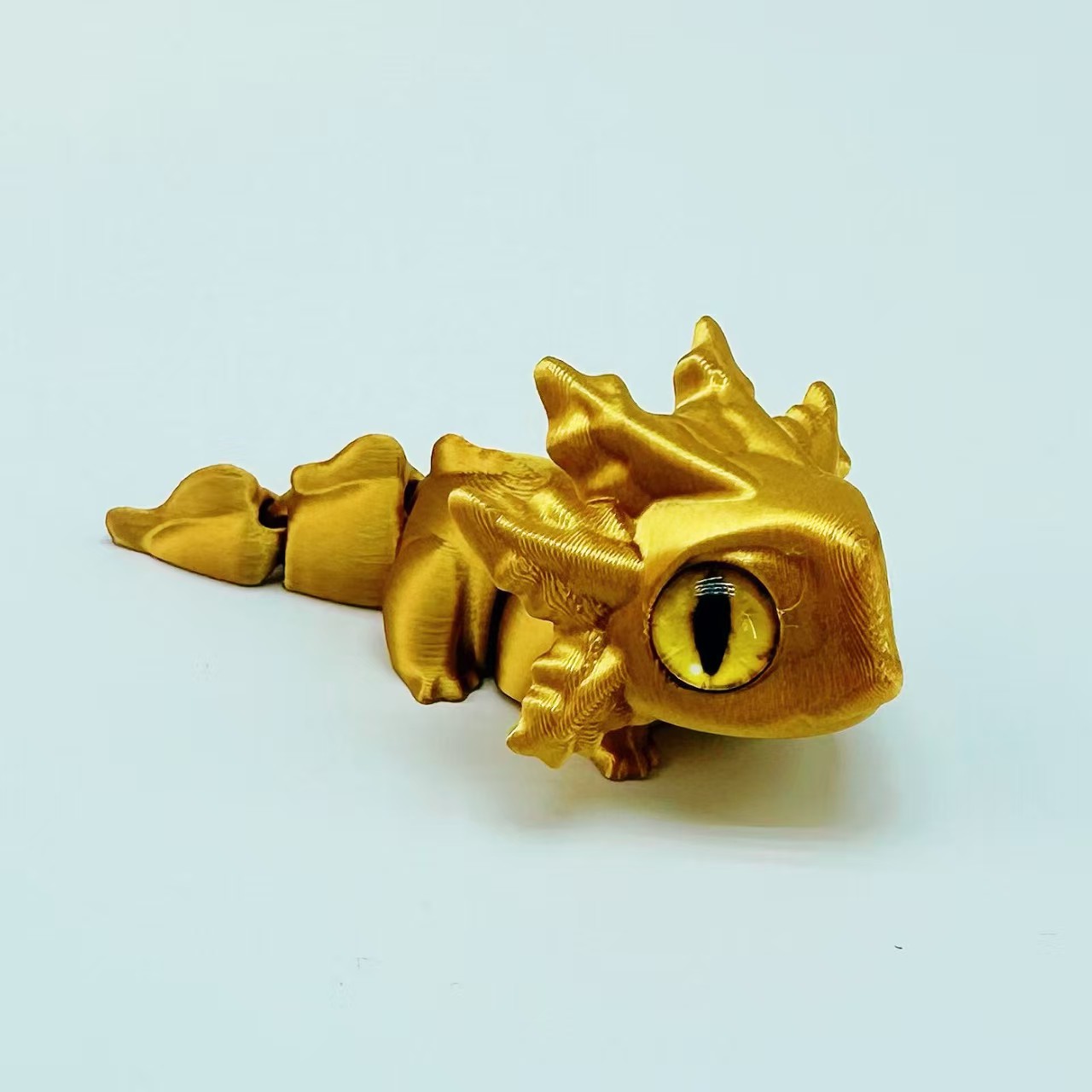 Figur Koleksi Axolotl 3D Cetak - Home Decor Express ulasan dan harga