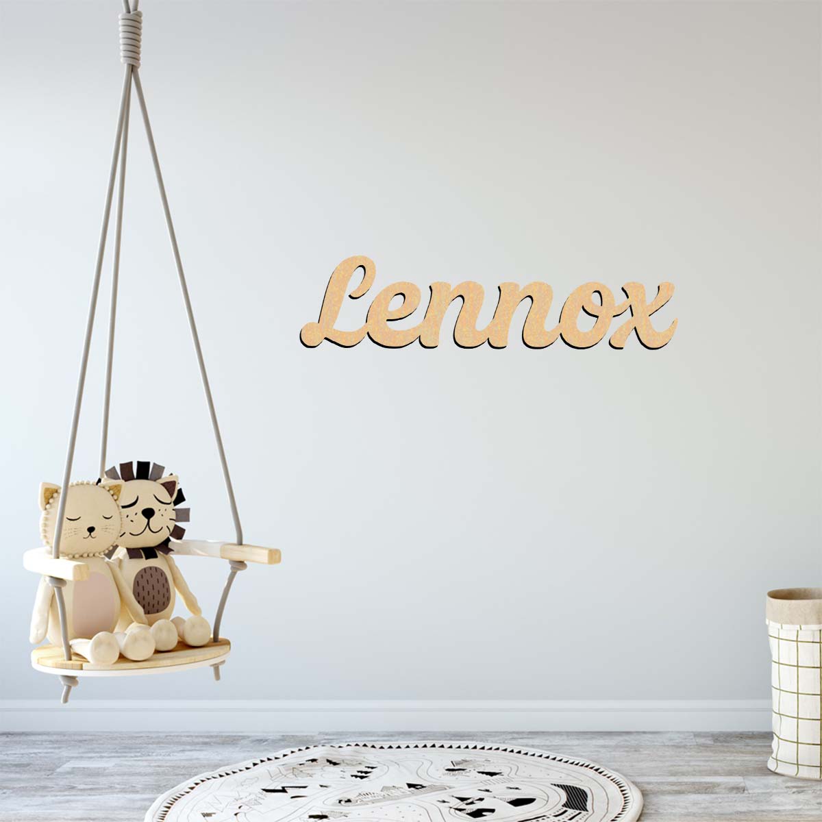 1pc dekorasi rumah contoh Lenn - Home Decor Examples ulasan dan harga