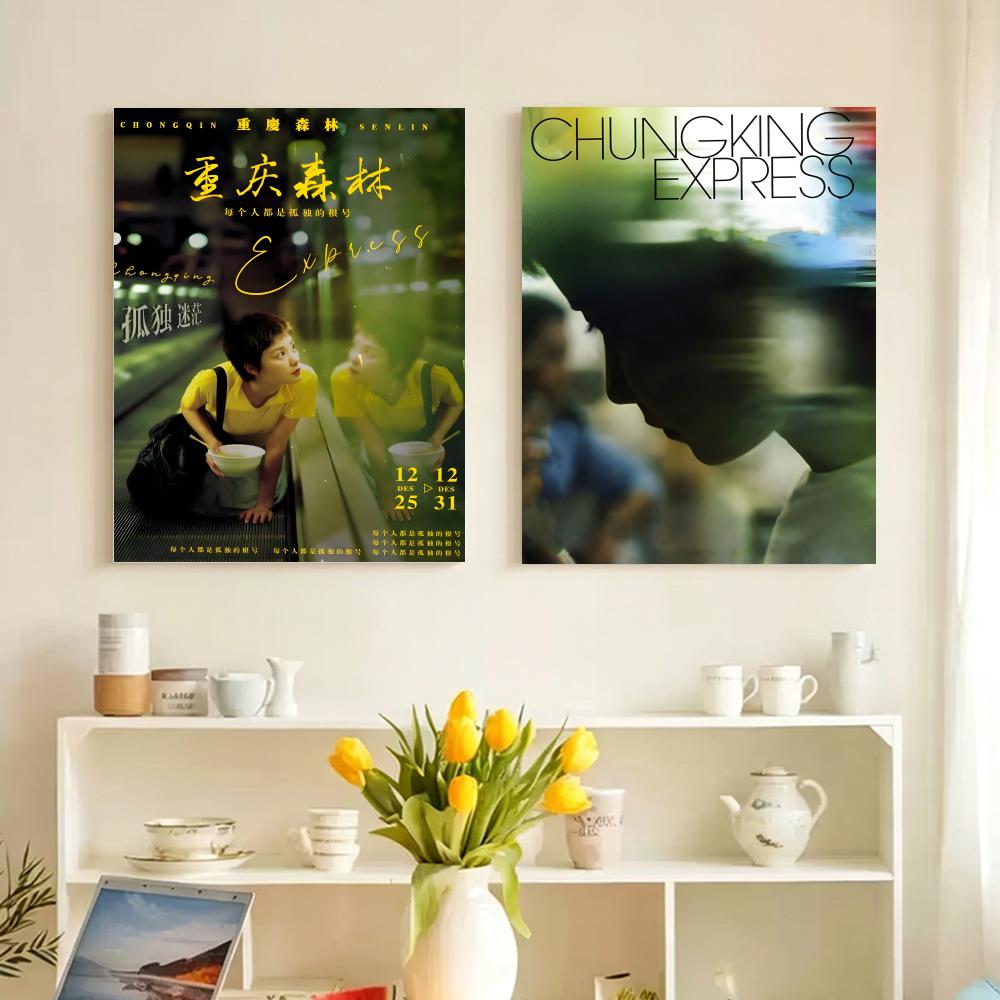 Film Klasik Chungking Express  - Home Decor Express ulasan dan harga